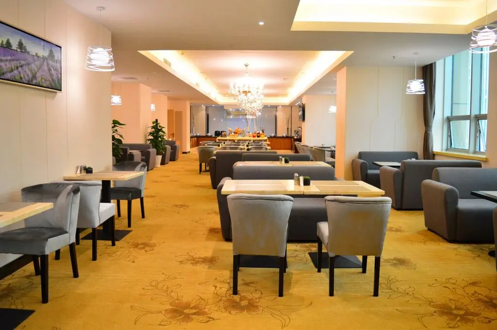 Тяньцзинь: Lavande Hotel (Tianjin Youyi Road, Wudadao)