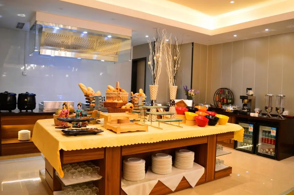 Тяньцзинь: Lavande Hotel (Tianjin Youyi Road, Wudadao)