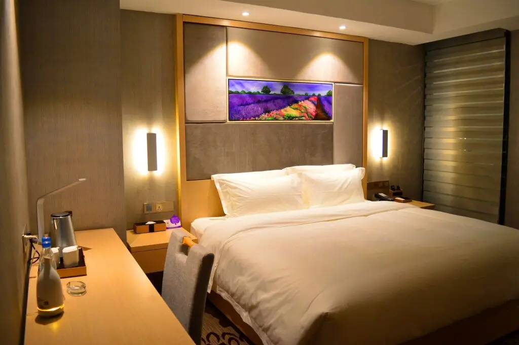 Тяньцзинь: Lavande Hotel (Tianjin Youyi Road, Wudadao)