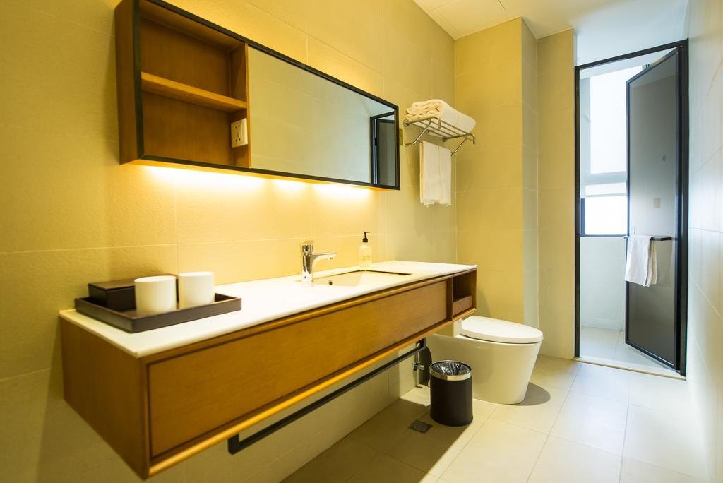 Тяньцзинь: JI Hotel Youyi Road Tianjin