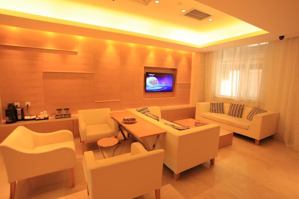 Тяньцзинь: JI Hotel Youyi Road Tianjin