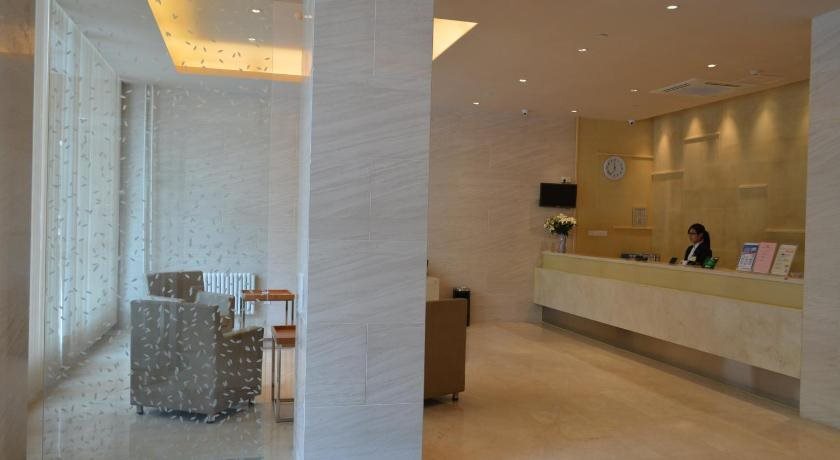 Сиань: JI Hotel Xian West Fifth Road