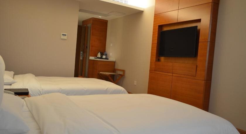 Сиань: JI Hotel Xian West Fifth Road