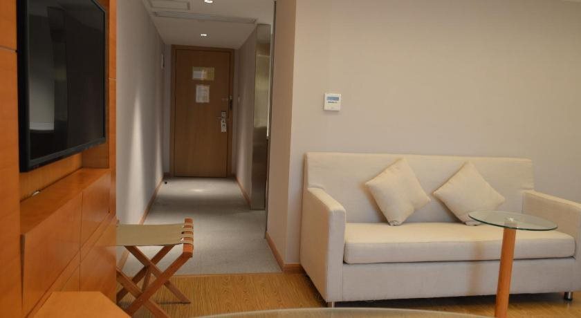 Сиань: JI Hotel Xian West Fifth Road