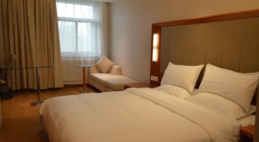 Сиань: JI Hotel Xian West Fifth Road