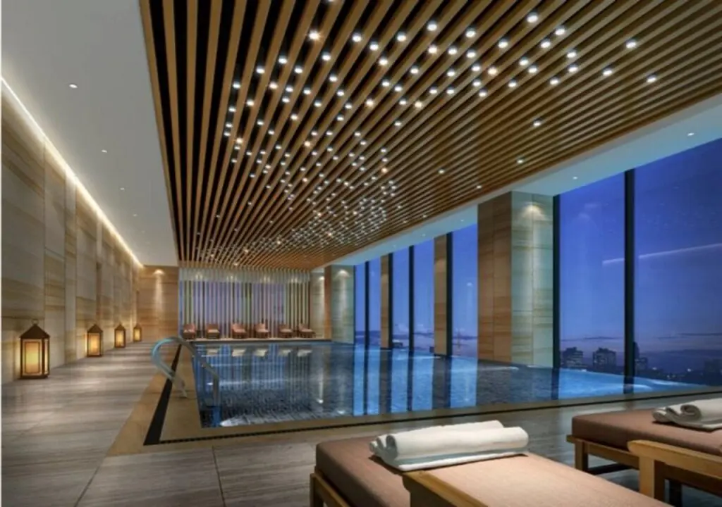 Наньчан: Wanda Realm Nanchang