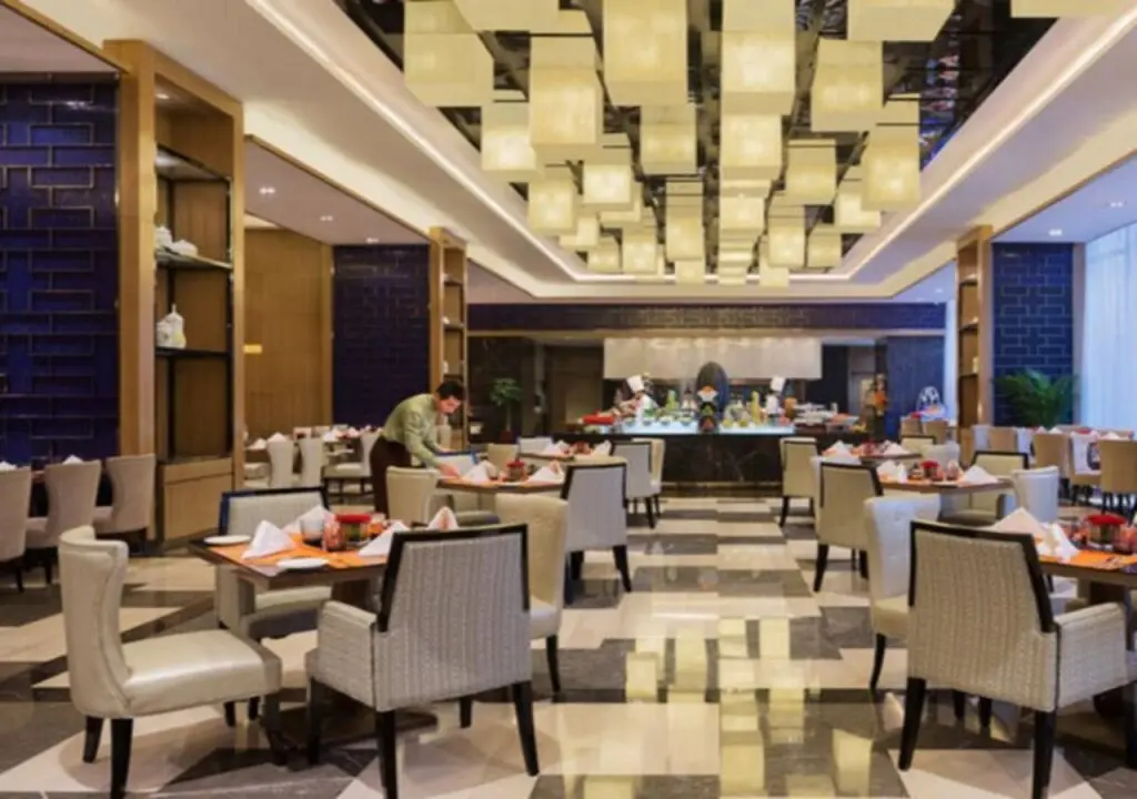 Наньчан: Wanda Realm Nanchang