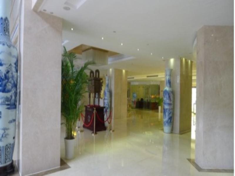 Цзюцзян: Jiu Jiang Shan Shui International Hotel