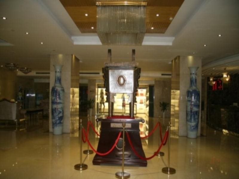 Цзюцзян: Jiu Jiang Shan Shui International Hotel
