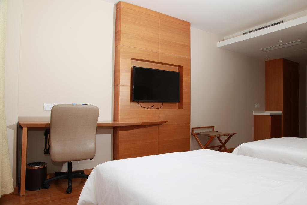 Далянь: JI Hotel Dalian Renmin Road