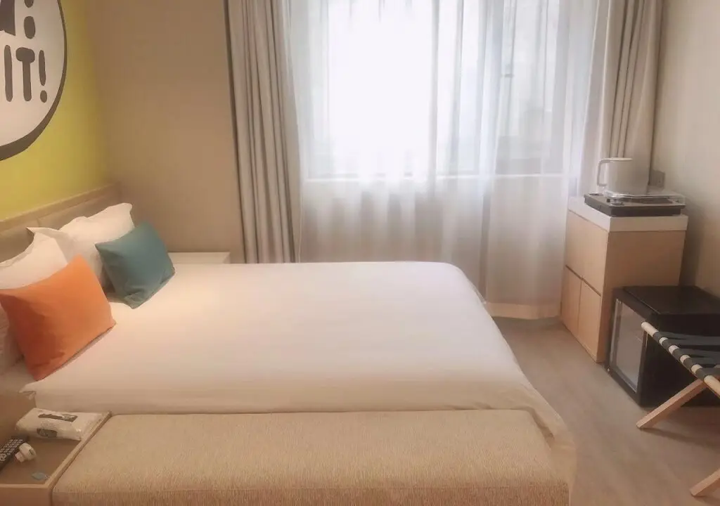 Нанкин: Nanjing Goldstar Hotel