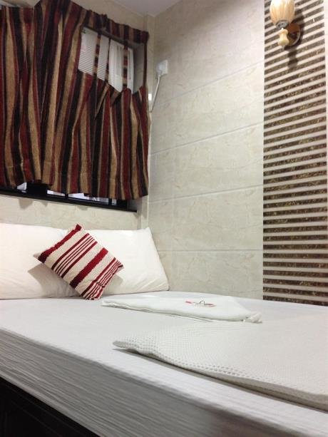 Гонконг: Shanghai Hostel HK