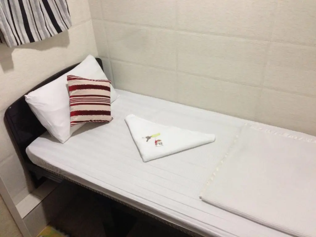 Гонконг: Shanghai Hostel HK