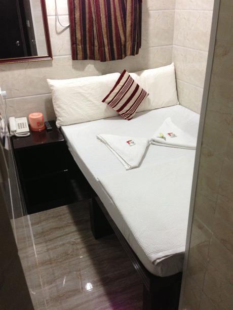 Гонконг: Shanghai Hostel HK