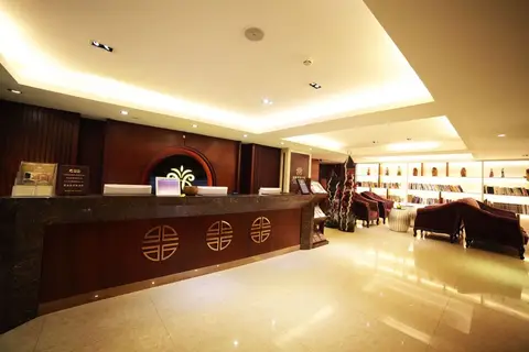 Poltton International Apartment (Foshan Zumiao Lingnan Tiandi Branch) — фото 1