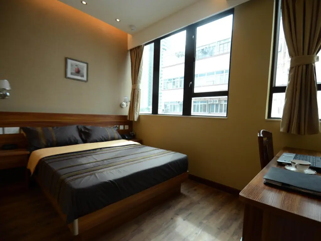 Гонконг: VP Apartments