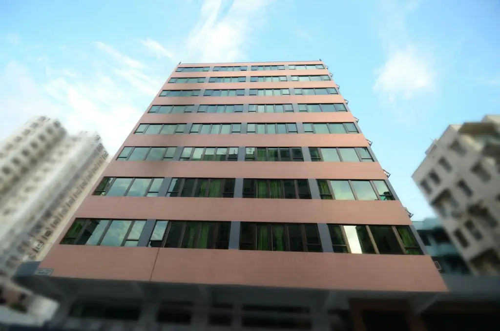 Гонконг: VP Apartments