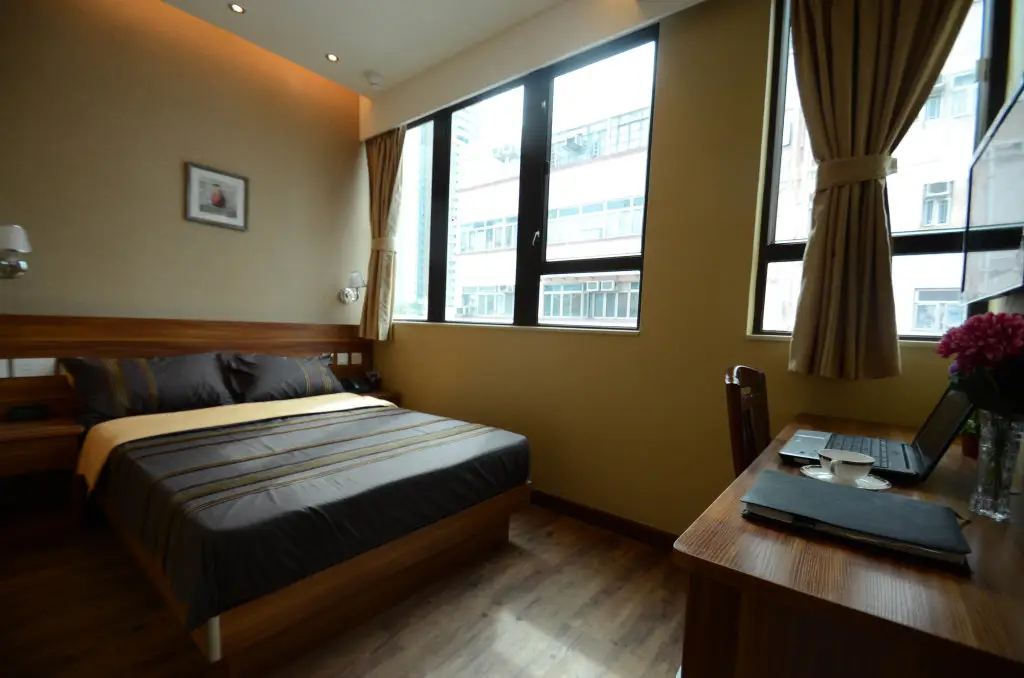 Гонконг: VP Apartments