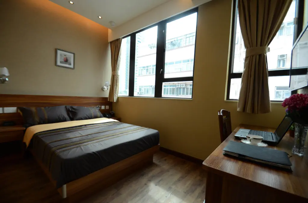 Гонконг: VP Apartments