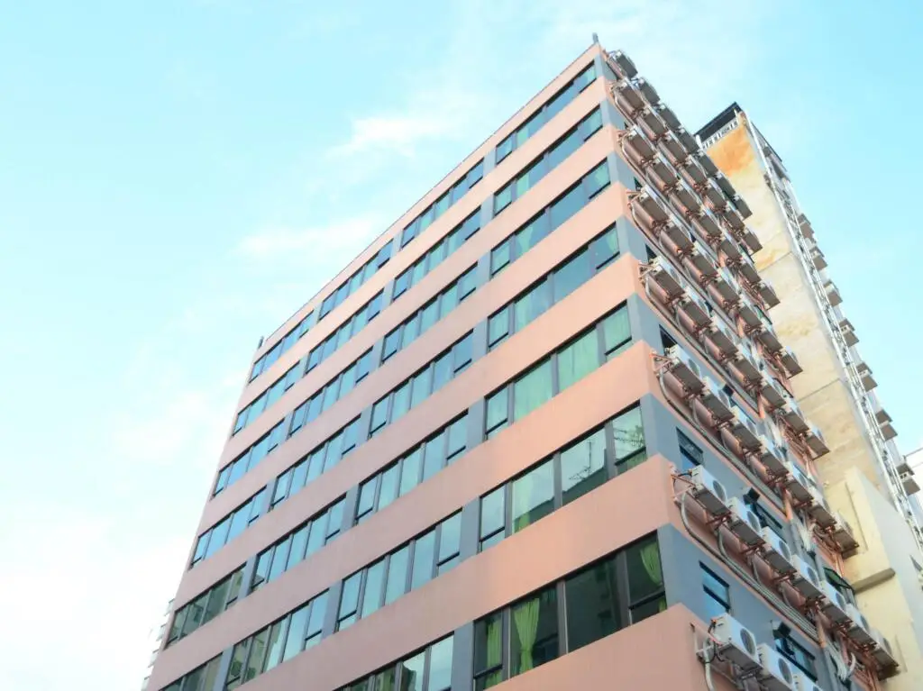 Гонконг: VP Apartments