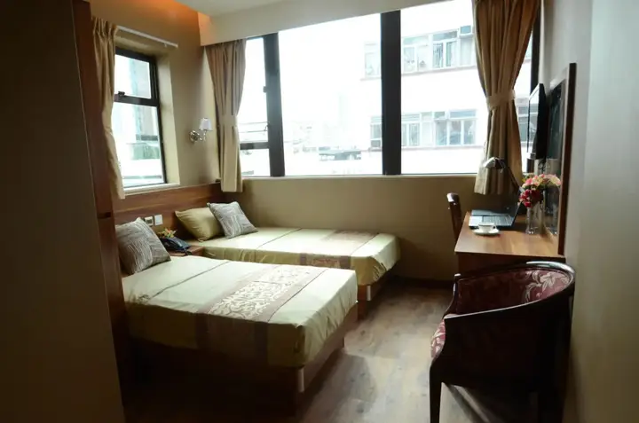 Гонконг: VP Apartments
