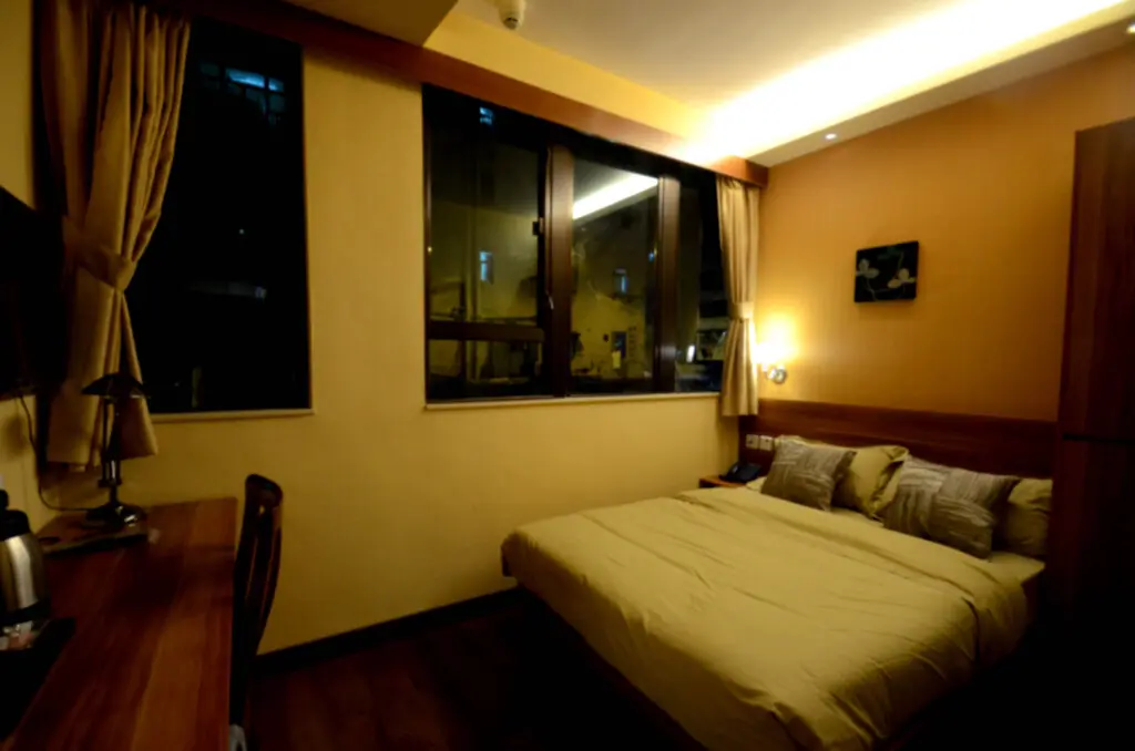 Гонконг: VP Apartments