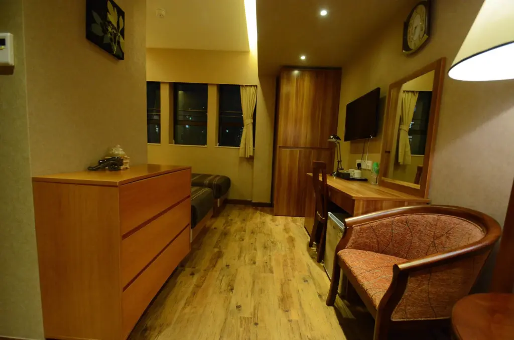 Гонконг: VP Apartments