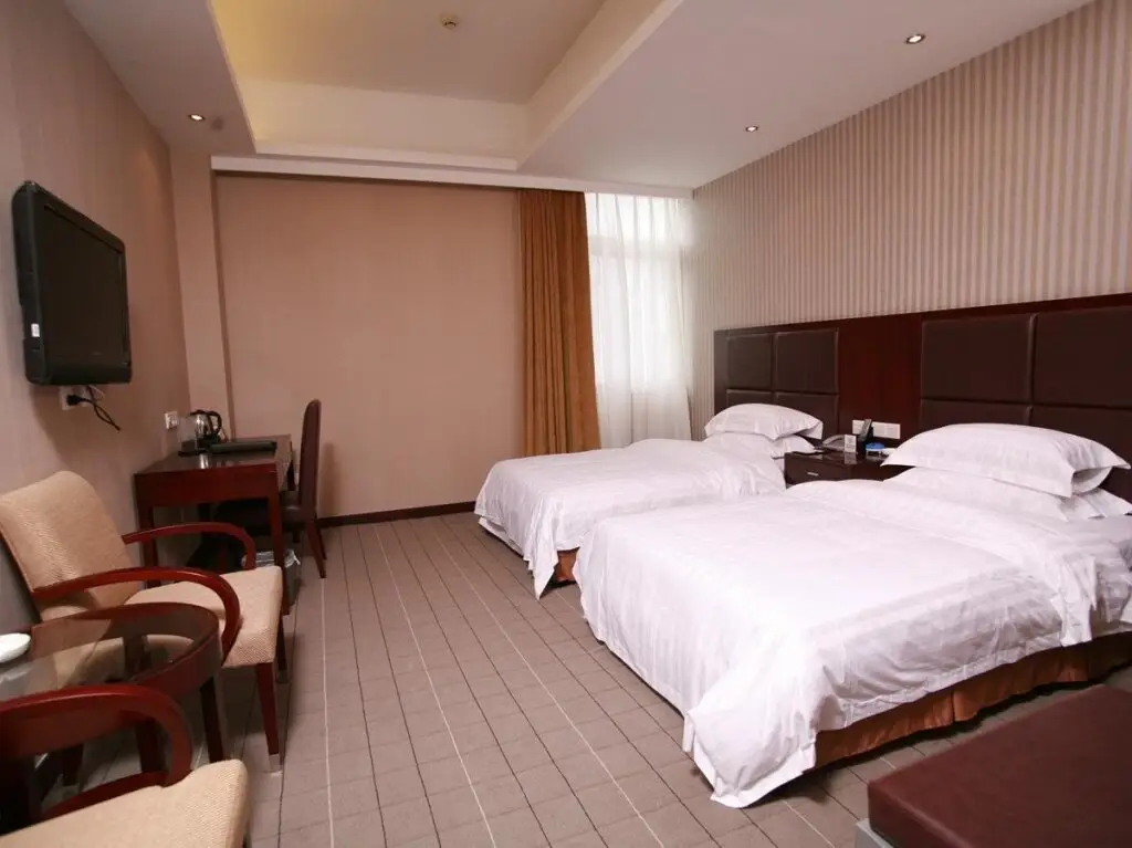 Пекин: Starway Hotel Beijing Shaoyaoju