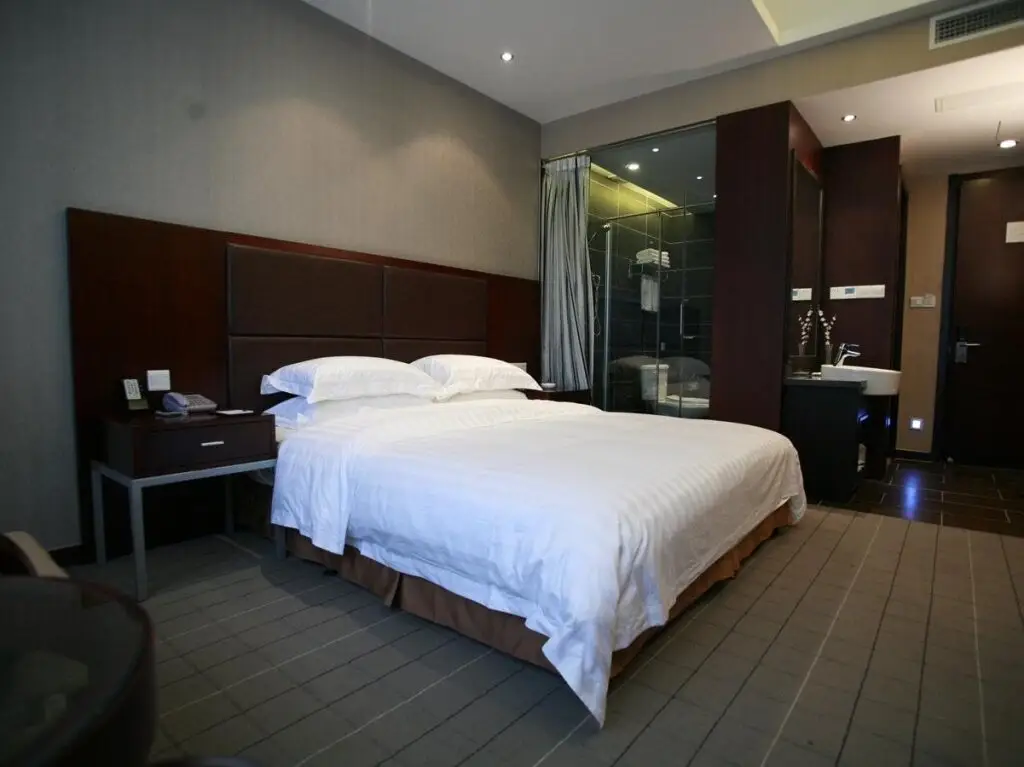 Пекин: Starway Hotel Beijing Shaoyaoju