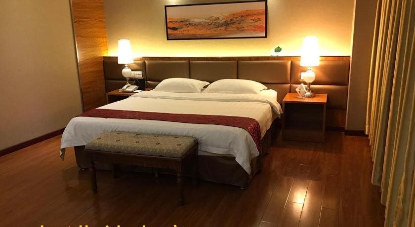 Гуанчжоу: Guangzhou Mao Feng Hotel