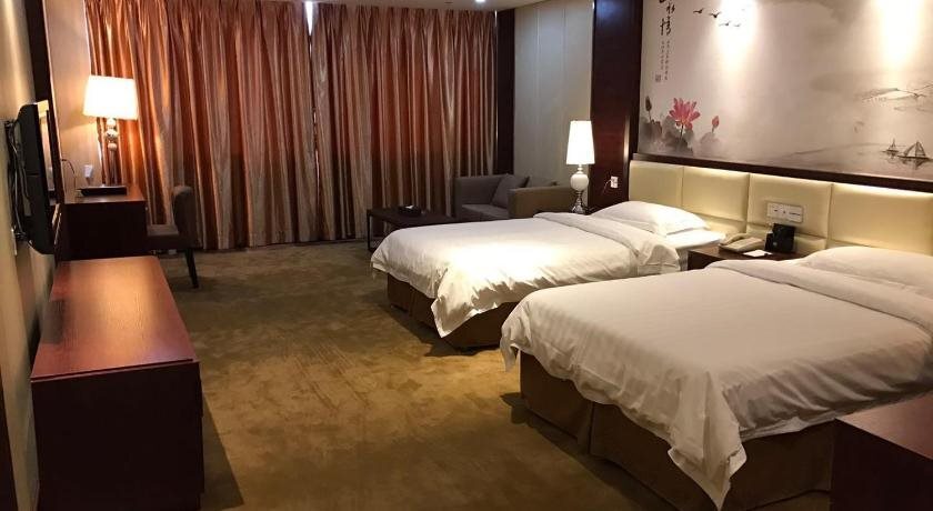 Гуанчжоу: Guangzhou Mao Feng Hotel