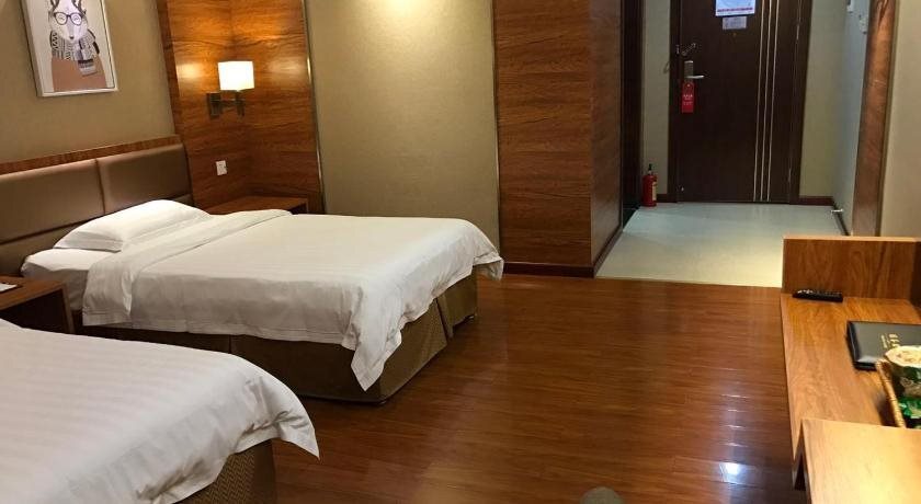 Гуанчжоу: Guangzhou Mao Feng Hotel