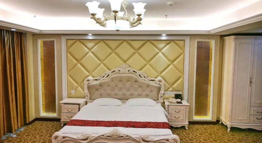 Гуанчжоу: Guangzhou Mao Feng Hotel