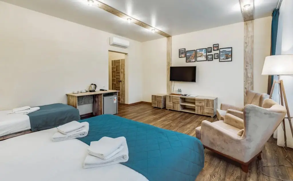 Москва: Chalet Country Club