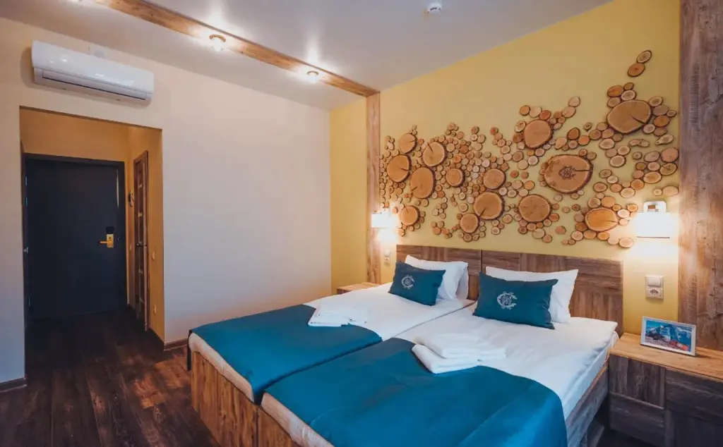 Москва: Chalet Country Club