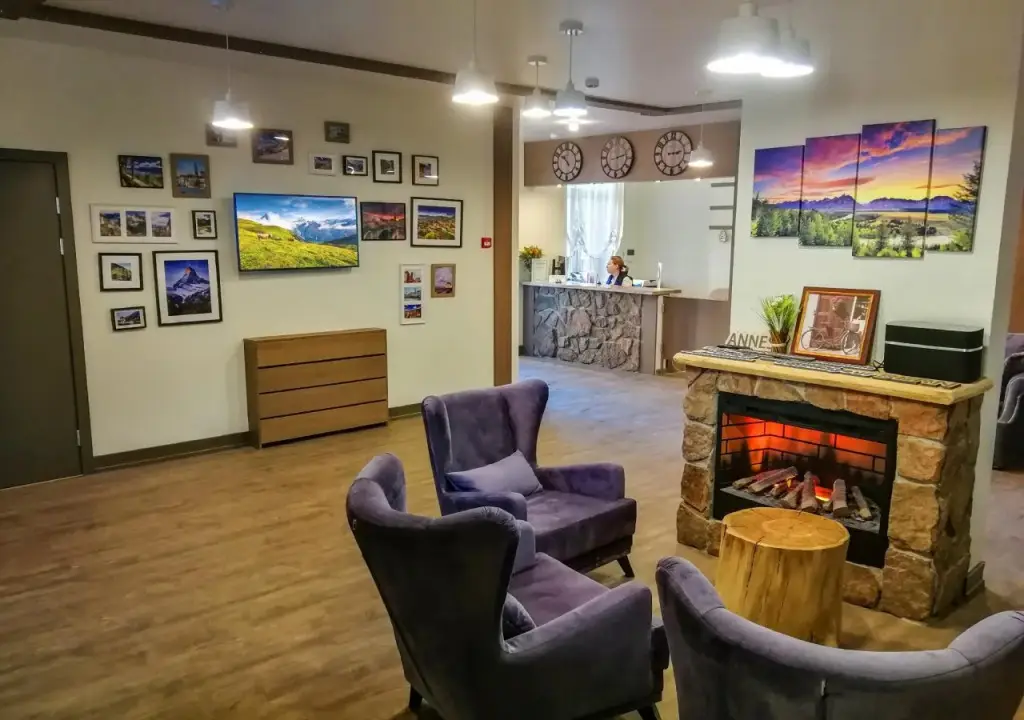 Москва: Chalet Country Club
