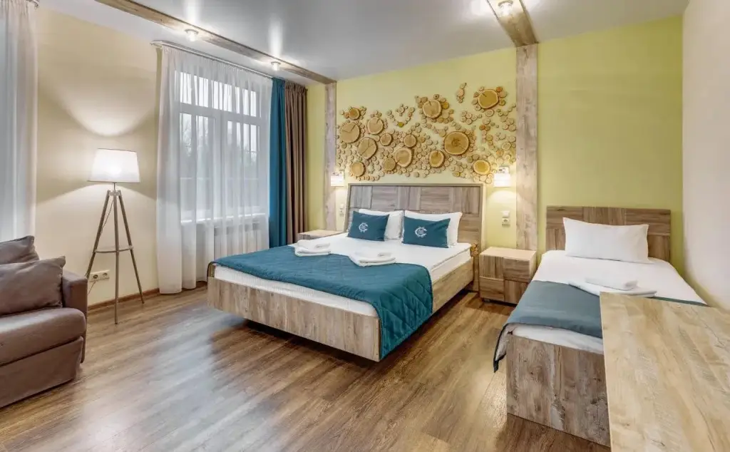 Москва: Chalet Country Club