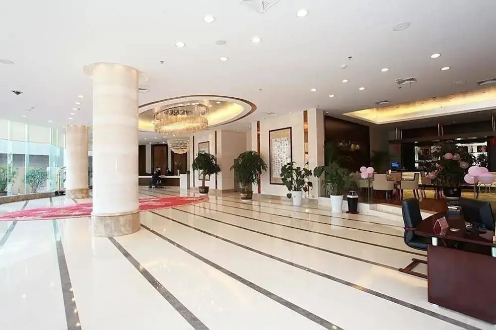 Куньмин: Kunming Wenhui Hotel