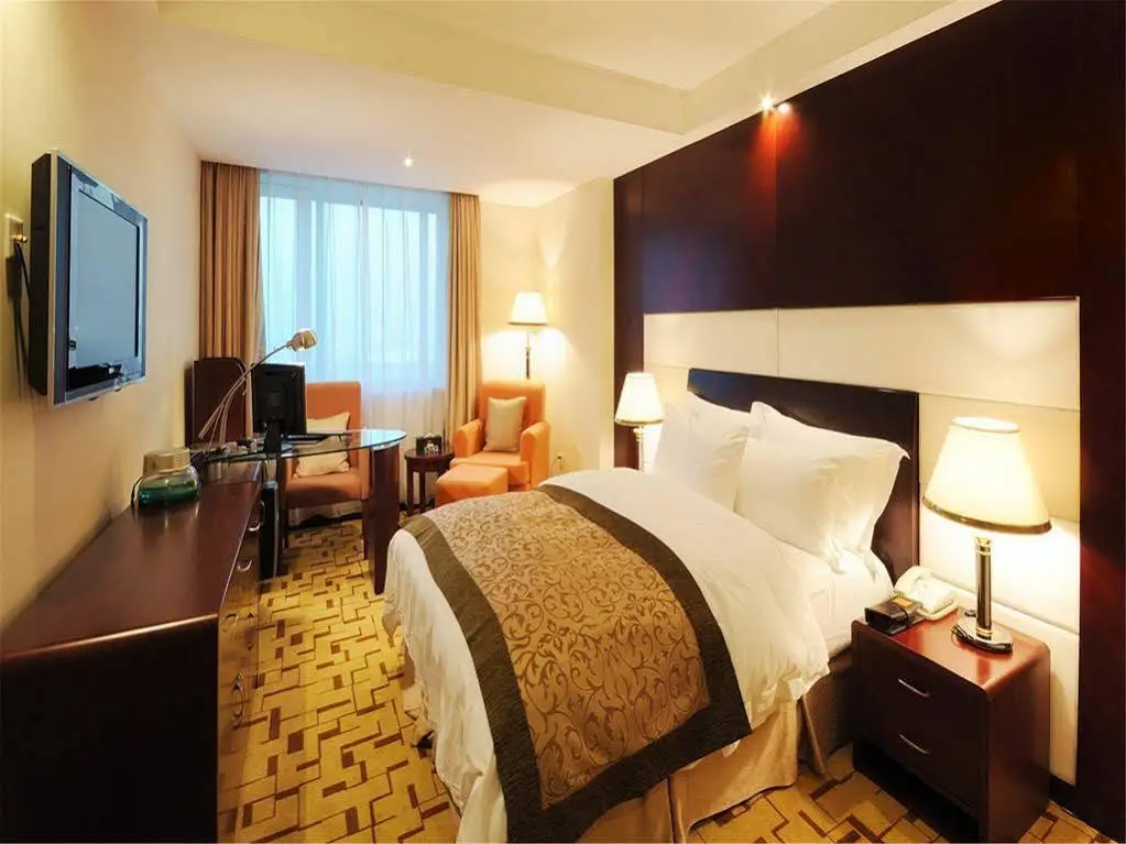 Чанчунь: Changchun Hainan Mingmen Hotel
