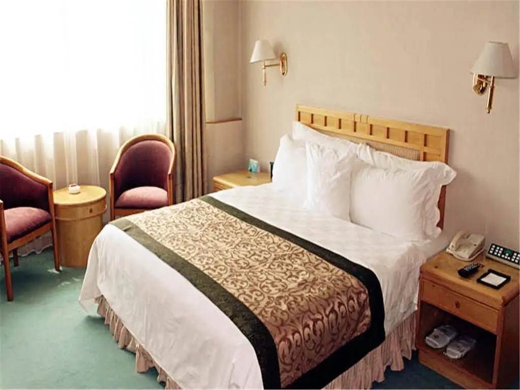 Чанчунь: Changchun Hainan Mingmen Hotel
