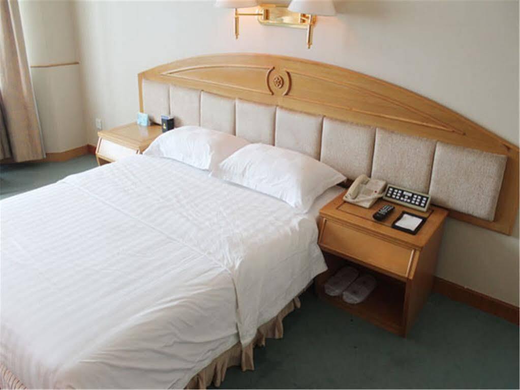 Чанчунь: Changchun Hainan Mingmen Hotel