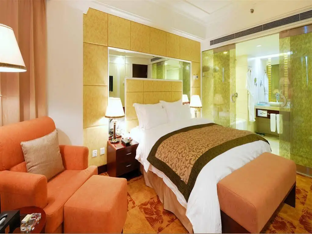 Чанчунь: Changchun Hainan Mingmen Hotel