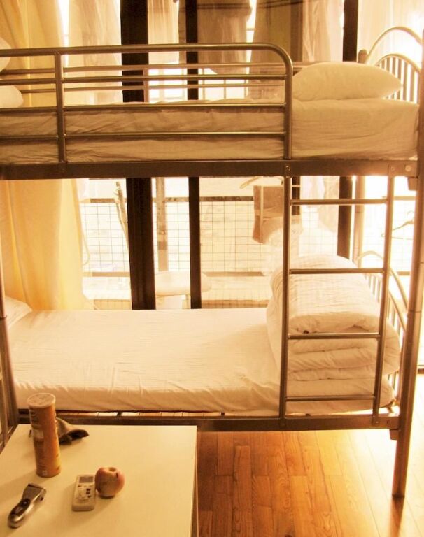 Шэньчжэнь: Melbourne's Home Youth Hostel