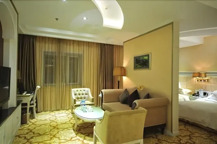 Чанчунь: Global Hotel Changchun