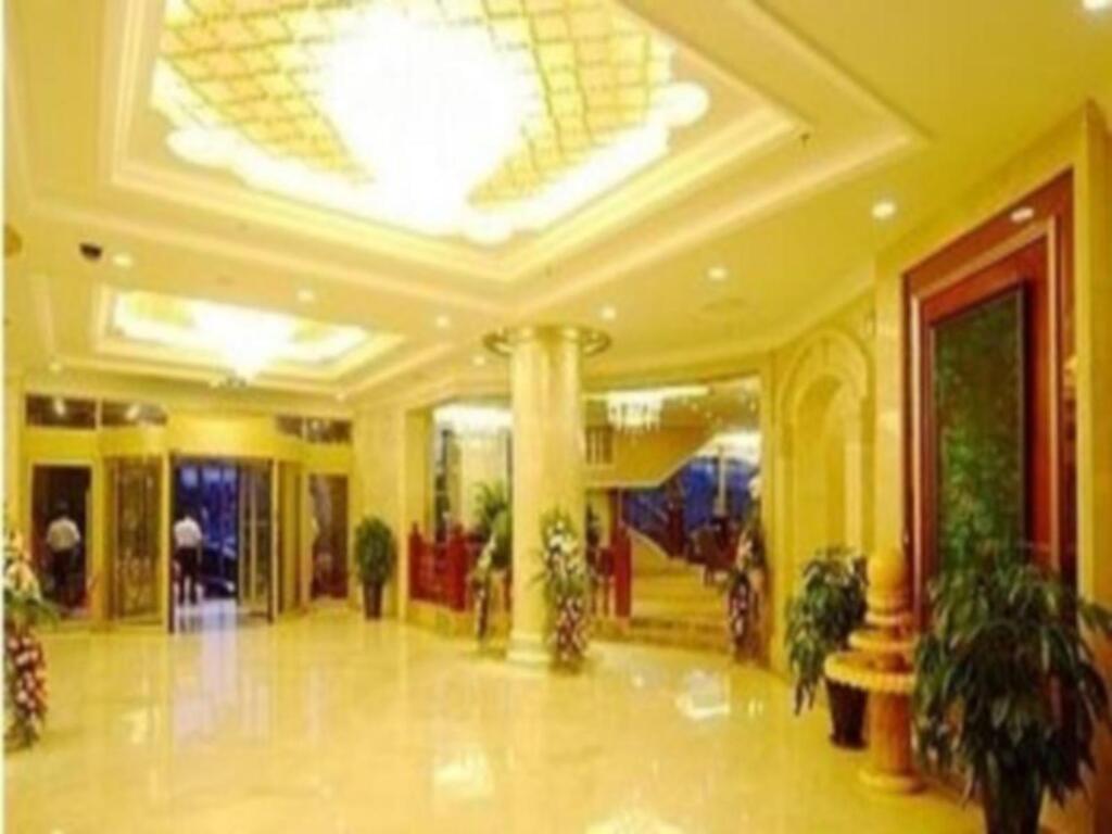 Чанчунь: Global Hotel Changchun