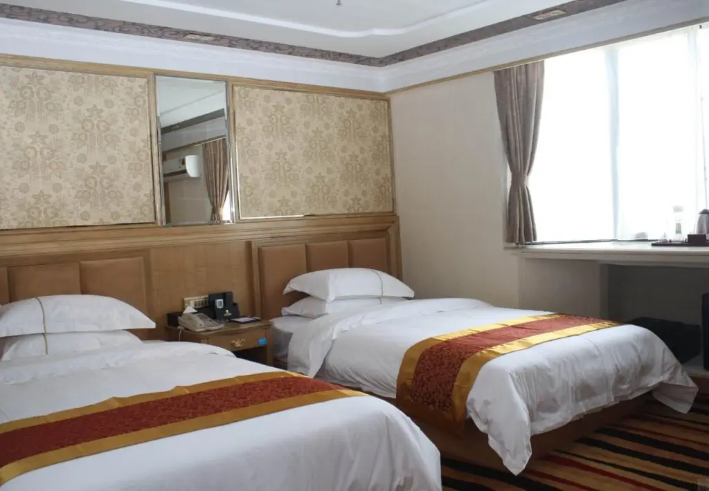 Гуанчжоу: Huangsheng Hotel Guangzhou