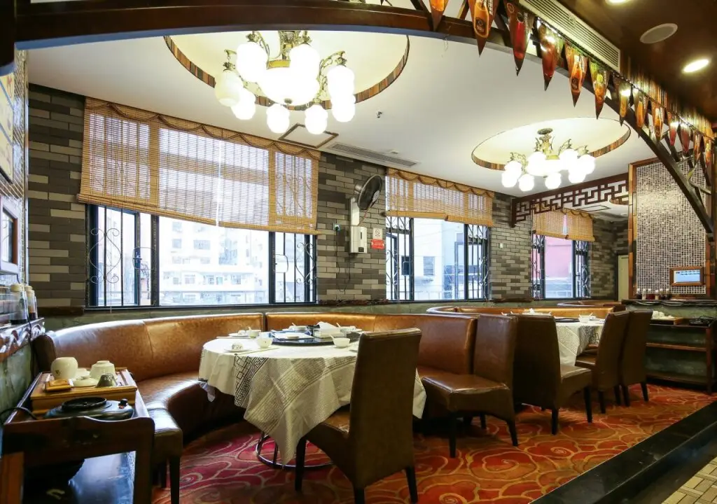 Гуанчжоу: Huangsheng Hotel Guangzhou