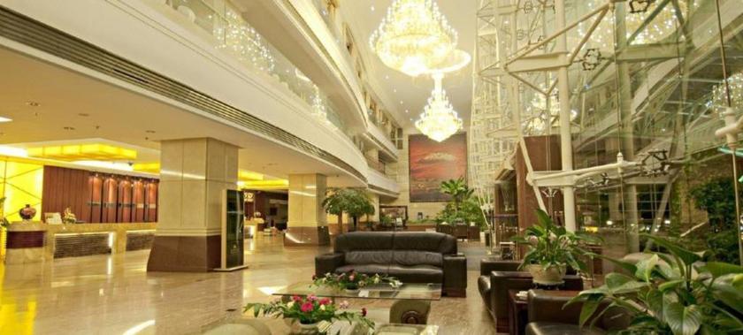 Куньмин: Telecom International Hotel