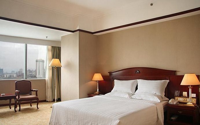 Куньмин: Telecom International Hotel