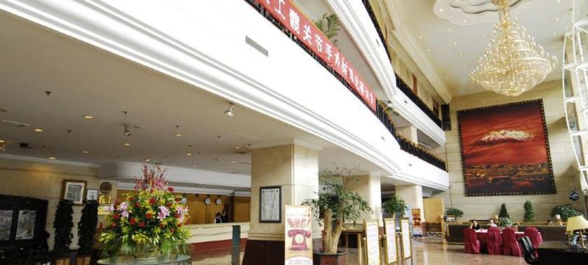 Куньмин: Telecom International Hotel